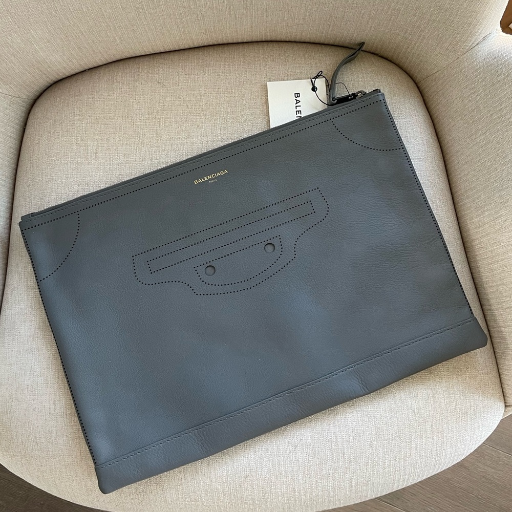 Balenciaga Clutch Wallet Pouch